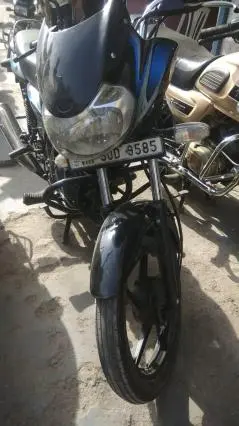 Bajaj Discover 100cc 2014