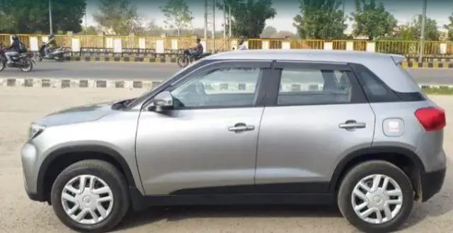 Toyota Urban Cruiser Mid MT 2020