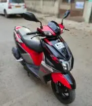 TVS Ntorq 125 Disc BS6 2021
