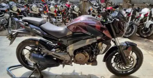 Bajaj Dominar 400 2018