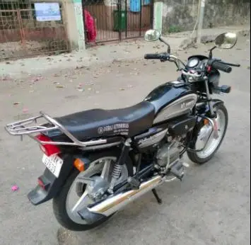 Hero Splendor Plus 100 Million Edition 2021