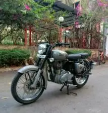 Royal Enfield Classic Gunmetal Grey 350cc 2019