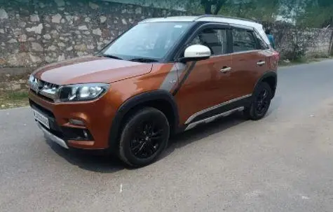 Maruti Suzuki Vitara Brezza ZDi Plus AMT 2018