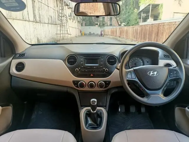 Hyundai Xcent S 1.2 2015