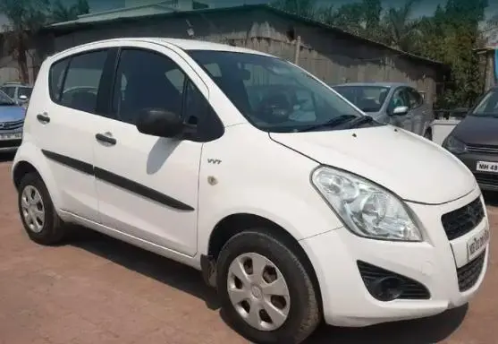 Maruti Suzuki Ritz VXI AT ABS 2014