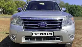 Ford Endeavour 2.5L 4x2 2009