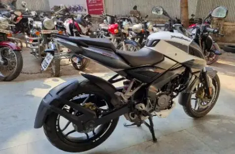 Bajaj Pulsar NS200 ABS 2020