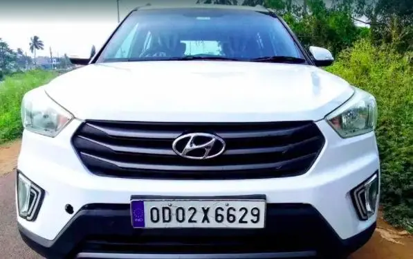 Hyundai Creta 1.6 S 2015