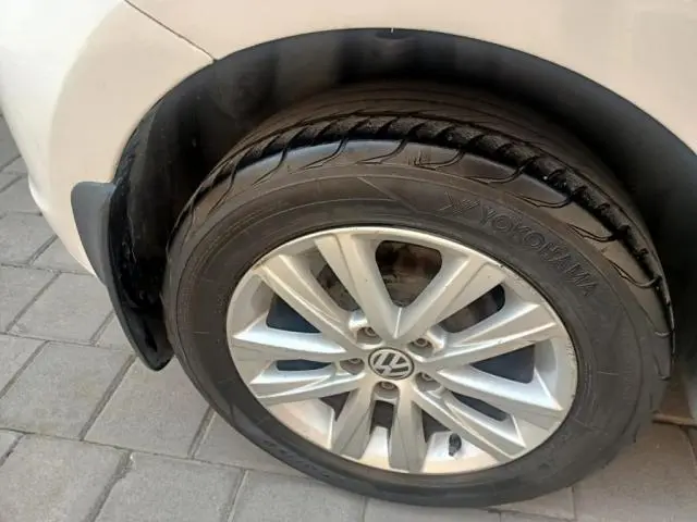 Volkswagen Polo GT TSI 2016