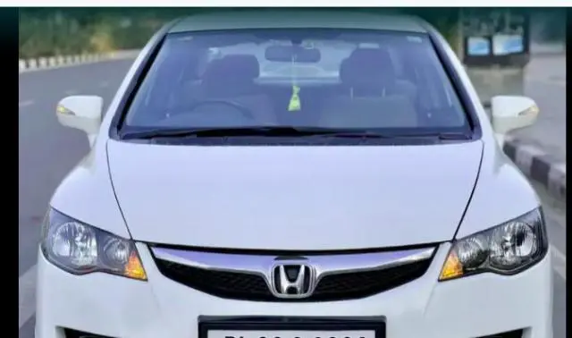 Honda Civic 1.8 S MT 2011