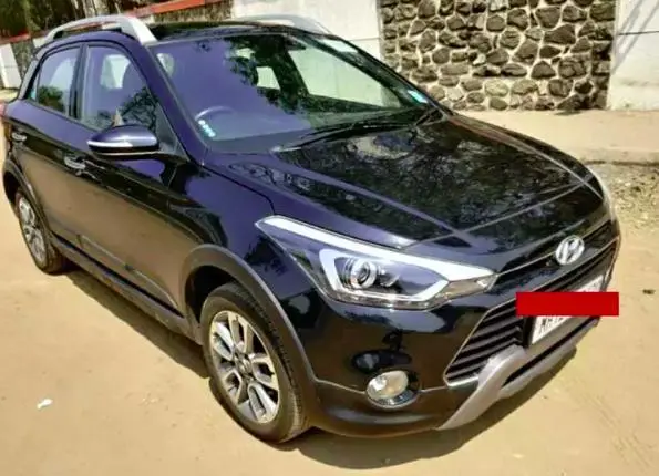 Hyundai i20 Active 1.2 SX 2016