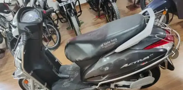 Honda Activa 6G STD 2020