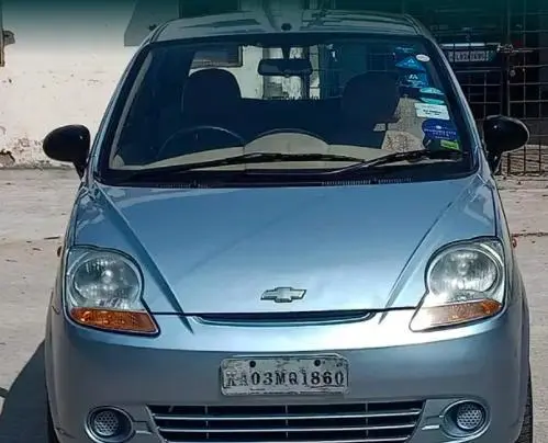 Chevrolet Spark LS 1.0 2012