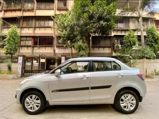 Maruti Suzuki Swift DZire ZXi 2013