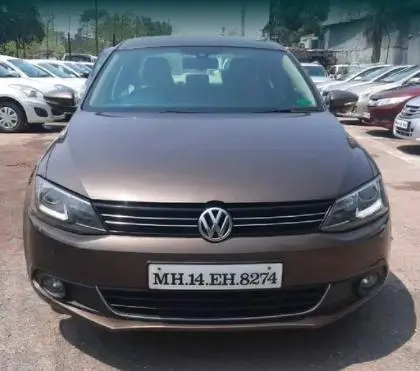 Volkswagen Jetta 2.0L TDI Highline AT 2014