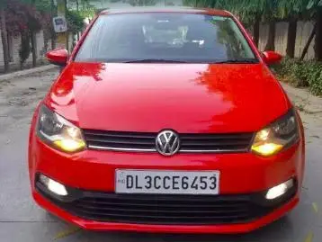 Volkswagen Polo Comfortline 1.2L (P) 2016