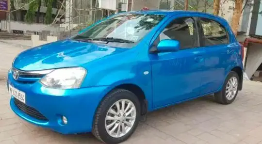 Toyota Etios Liva V 2011