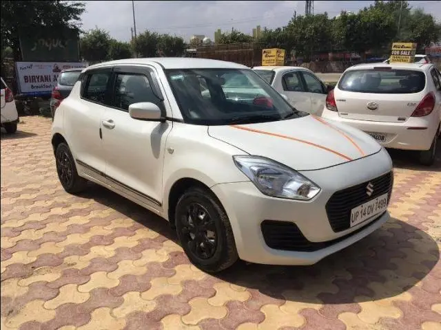 Maruti Suzuki Swift LXi 2018