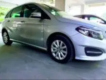 Mercedes-Benz B-Class B 200 CDI Sport 2016