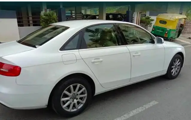 Audi A4 35 TDI Multitronic 2016