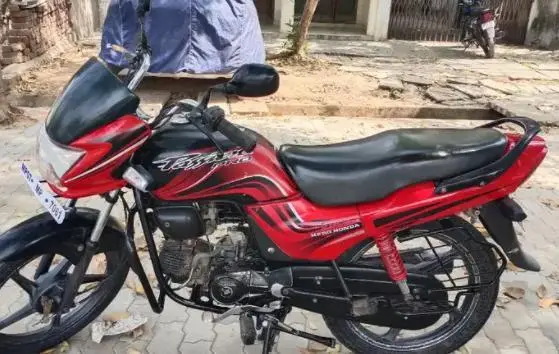 Hero Passion Pro 100cc 2012