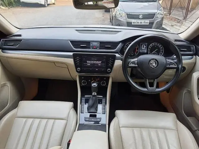 SKODA SUPERB 1.8 Style TSI AT 2018
