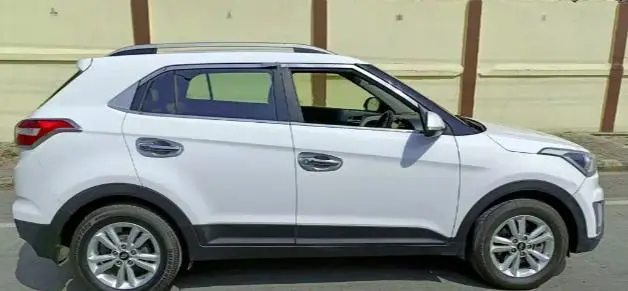 Hyundai Creta 1.6 SX Diesel 2016