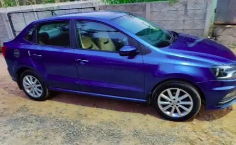 Volkswagen Ameo Highline 1.0L Plus (P) 2018