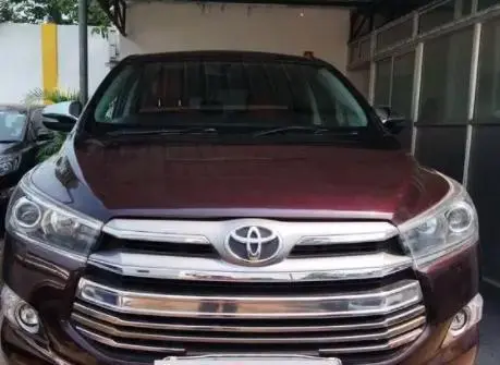 Toyota Innova Crysta 2.4 VX 8 STR 2019