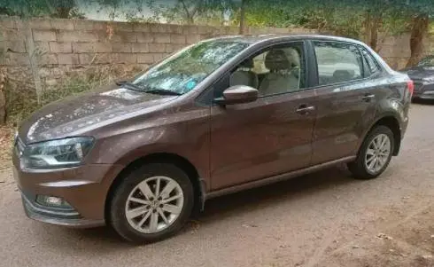 Volkswagen Ameo Highline 1.5L (D) 2017
