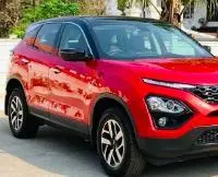 Tata Harrier XZA Plus BS6 2020