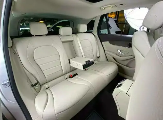 Mercedes-Benz GLC 220 d 4MATIC BS6 2020