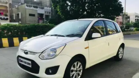 Ford Figo 1.5D TITANIUM PLUS MT 2013