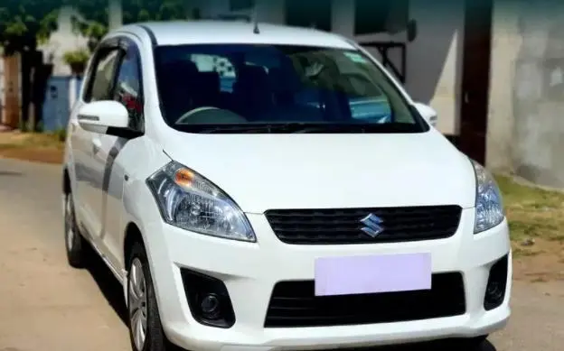 Maruti Suzuki Ertiga VDi 2015