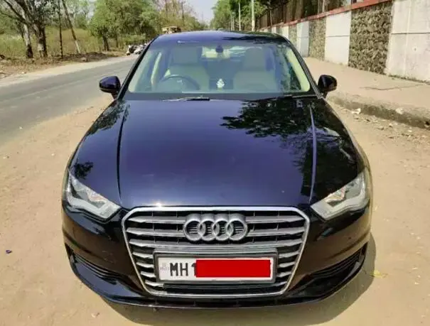 Audi A3 35 TDI Premium Plus + Sunroof 2016