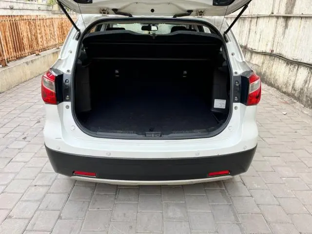 Maruti Suzuki S-Cross Alpha 1.3 2017