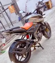 Bajaj Pulsar NS160 2017