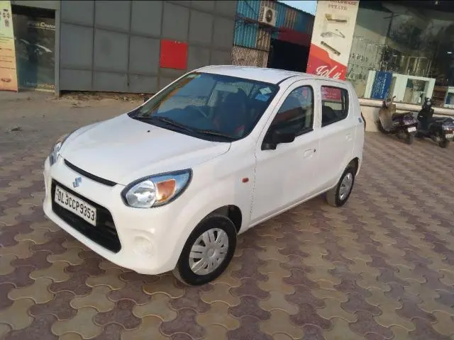 Maruti Suzuki Alto 800 LXi CNG 2018