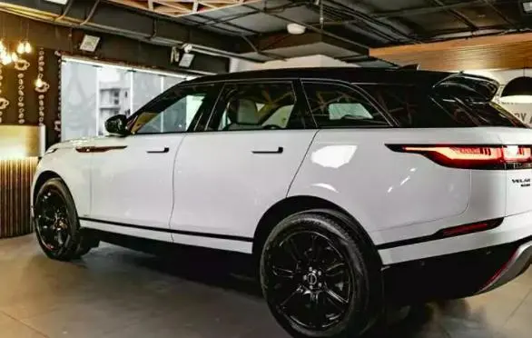 Land Rover Range Rover Velar 2.0 R-Dynamic Petrol 250 2019