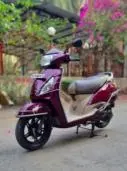 TVS Jupiter 110cc 2018
