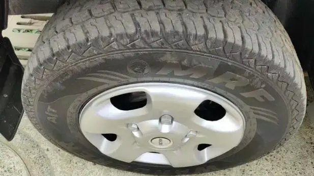 Mahindra Scorpio LX 2.6 TURBO 2007