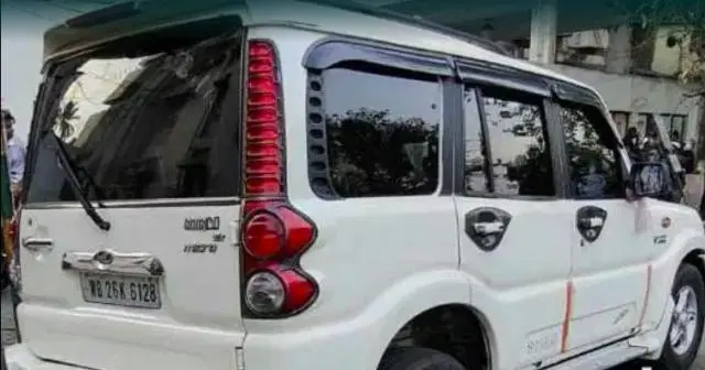 Mahindra Scorpio VLX 2WD AIRBAG BS IV 2010