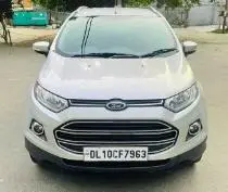 Ford Ecosport 1.0 Ecoboost Titanium Optional 2015