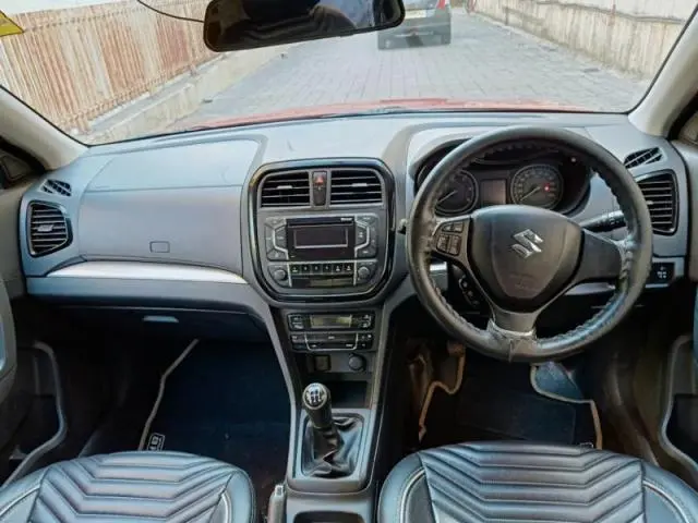 Maruti Suzuki Vitara Brezza ZDi 2018