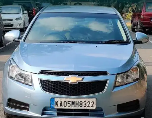 Chevrolet Cruze LT 2010