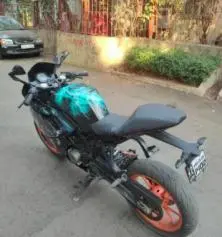 KTM RC 200cc 2016