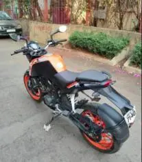 KTM Duke 125cc 2018