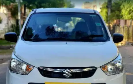 Maruti Suzuki Alto K10 VXi AMT 2015
