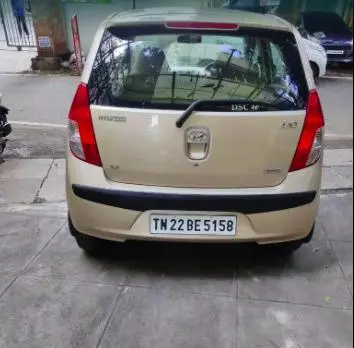 Hyundai i10 Sportz 1.2 Kappa2 2009