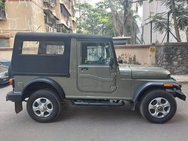 Mahindra Thar CRDe 4x4 AC 2019
